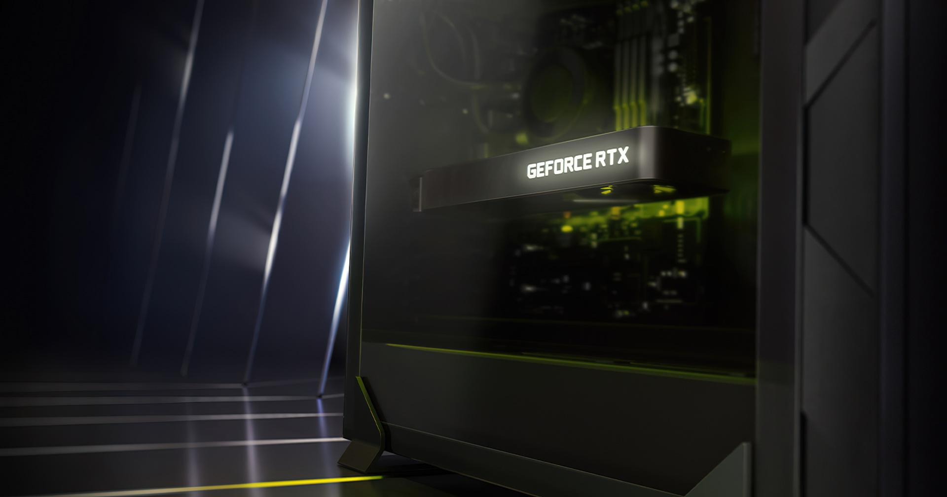 GeForce RTX 3050 уступает по производительности даже RTX 2060