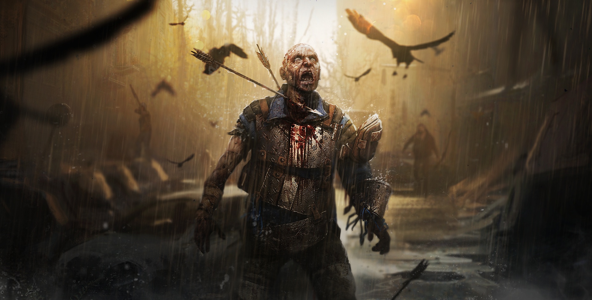 В Dying Light 2: Stay Human нашли очень забавное и оригинальное секретное оружие