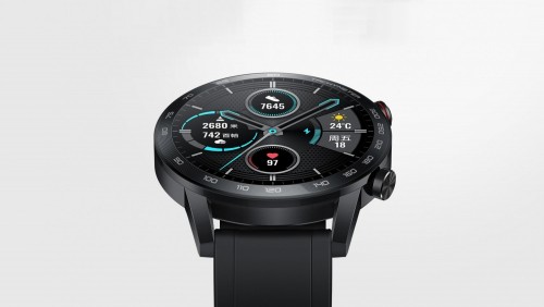 Honor Magic Watch 2: до 14 дней автономной работы и тренировки по плаванию