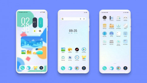 5 классных тем для MIUI 12, которые стоит установить на свой Xiaomi