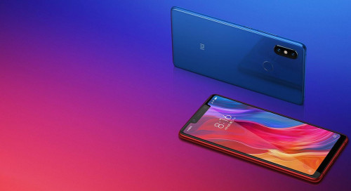 MIUI 12.5 для Xiaomi Mi 8, Mi MIX 2S и Mi MIX 3 уже готова