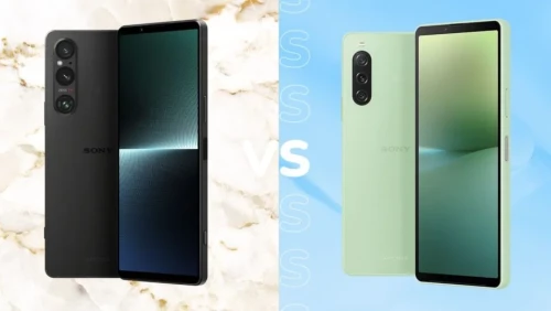 Sony Xperia 1 V против Xperia 10 V: стоит ли переплачивать втрое больше за флагман?