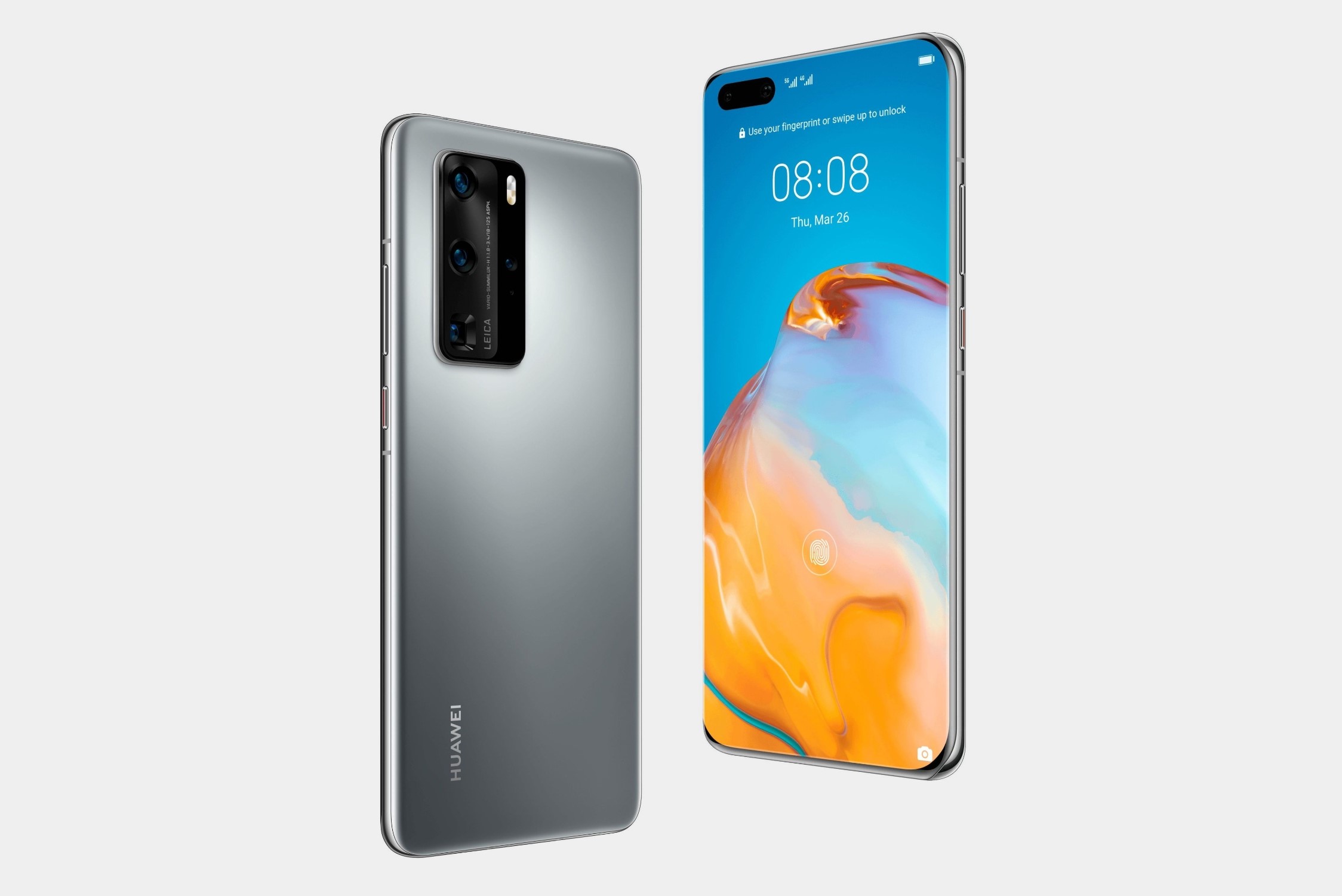 Huawei P40 и Huawei P40 Pro с обновлением EMUI 10.1.0.131 получили Petal Search: поиск для приложений, которых нет в AppGallery