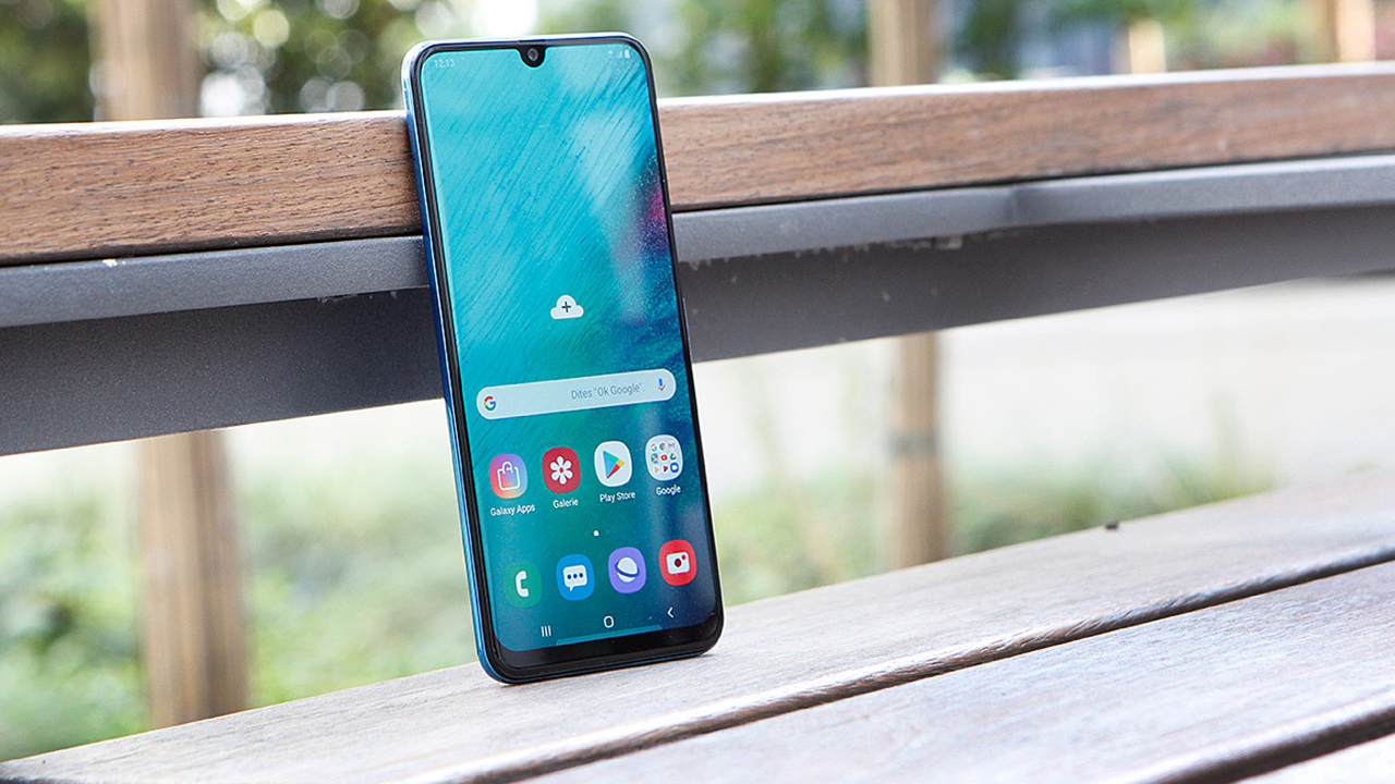 Android 10 для Samsung Galaxy A50: что нового и когда ждать прошивку