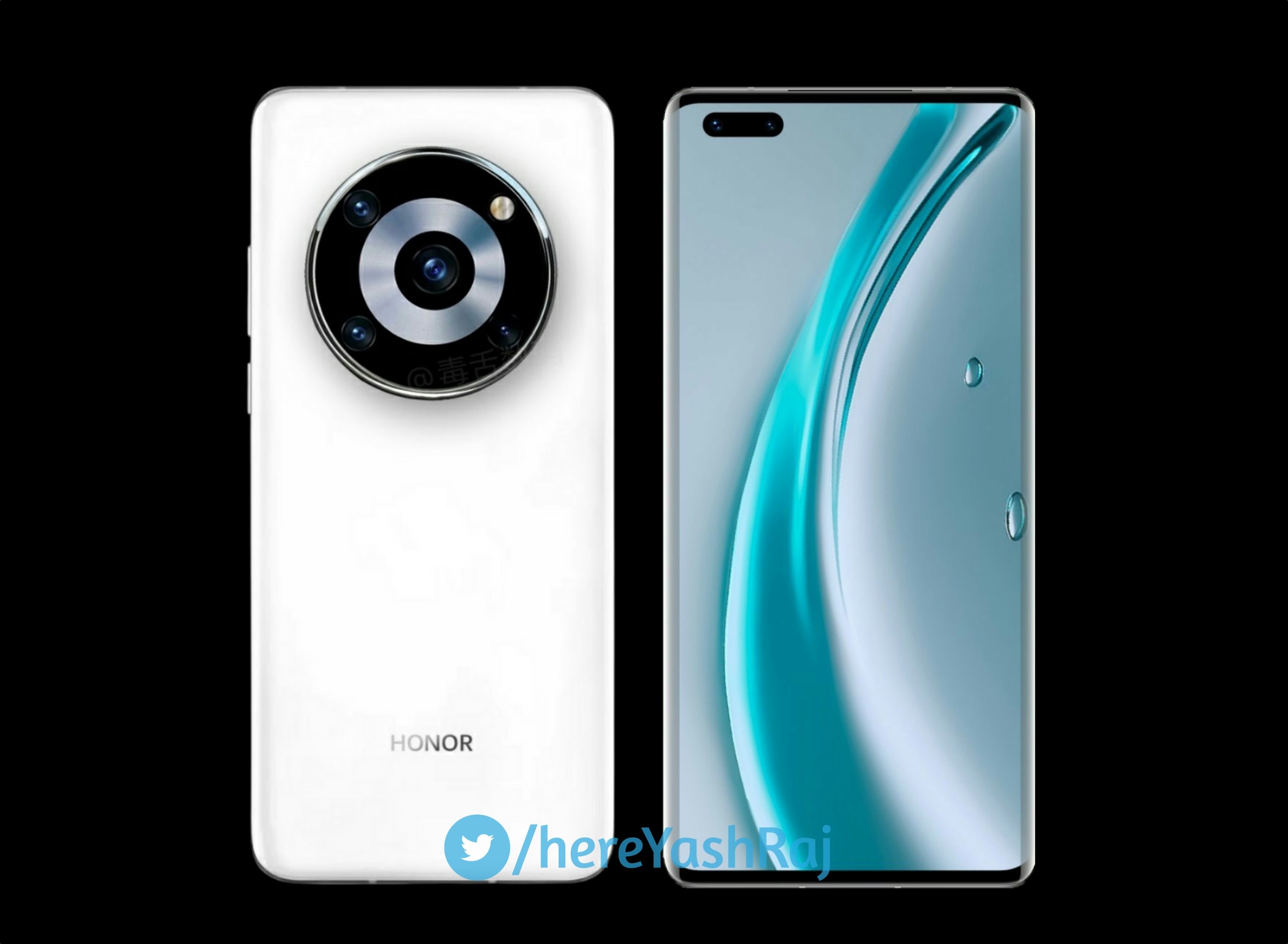 Инсайдер: Honor Magic 3 получит чип Snapdragon 888+ и будет похож на Huawei Mate 40 Pro