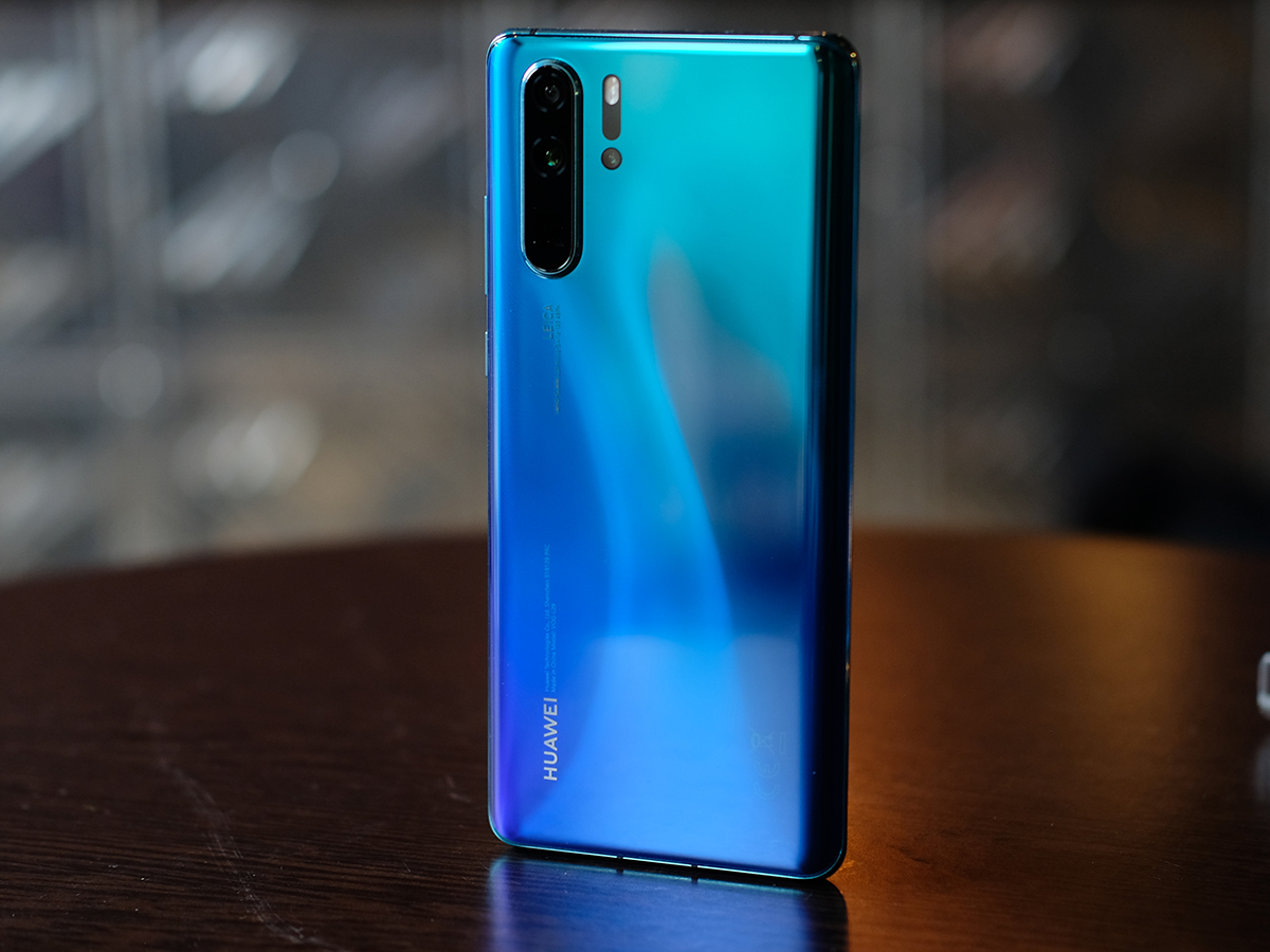 Huawei P30 и Huawei P30 Pro начали получать обновление EMUI 10.1 на глобальном рынке