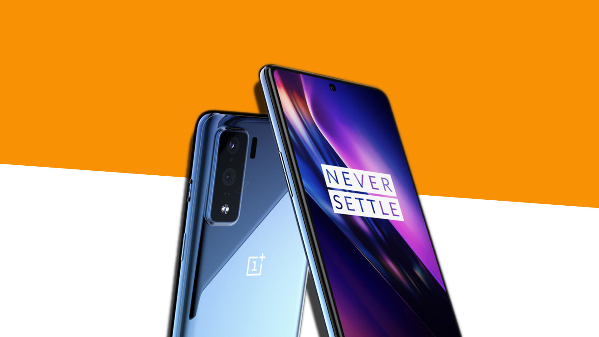 OnePlus Z (aka OnePlus 8 Lite) появился на «живом» снимке с плоским экраном и отверстием для камеры