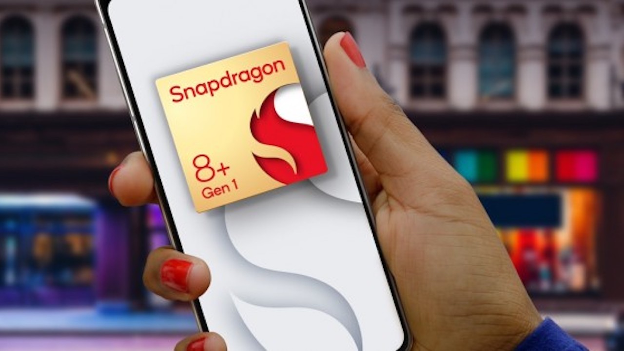 Представлен новый флагманский процессор Qualcomm Snapdragon 8+ Gen 1: на 30% энергоэффективнее и на 10% быстрее