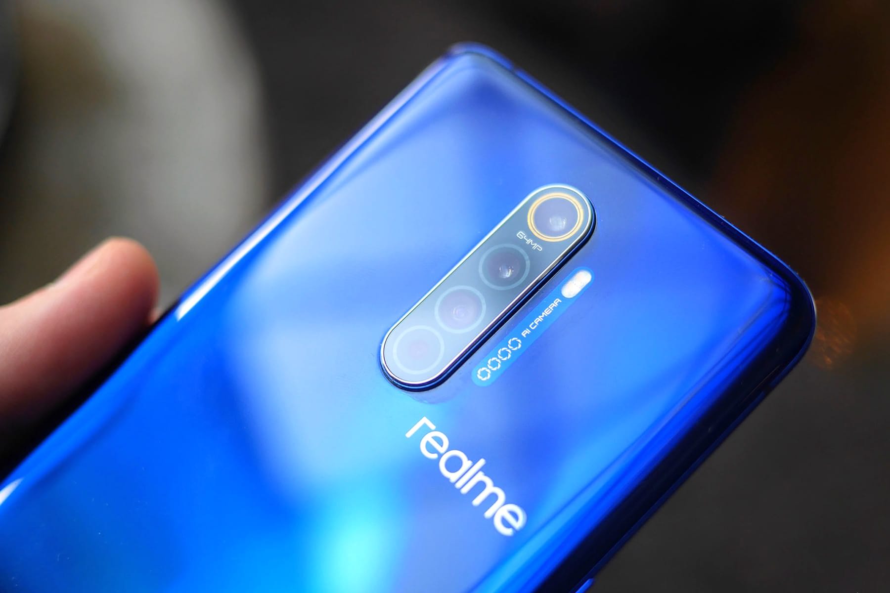 OPPO готовит к выходу смартфон Realme X3 SuperZoom c чипом Snapdragon 855+, 12 ГБ ОЗУ и ОС Android 10