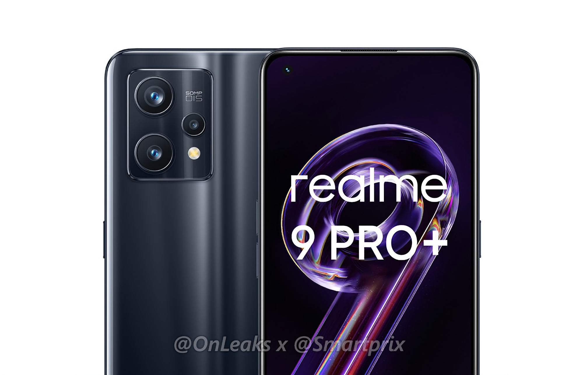 Как в умных часах и фитнес-браслетах: смартфон Realme 9 Pro+ получит датчик измерения пульса