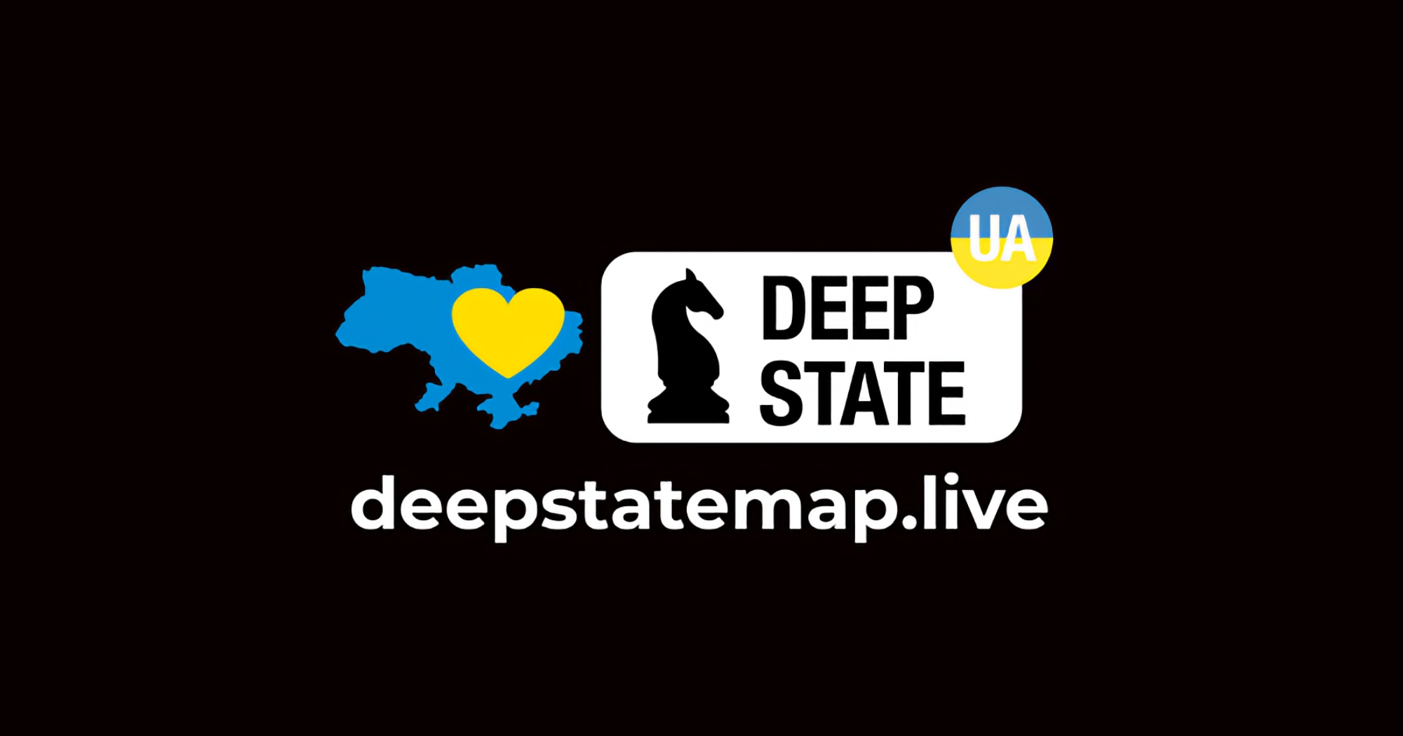 DeepStateMap: карта войны в Украине с обновлением в режиме реального времени