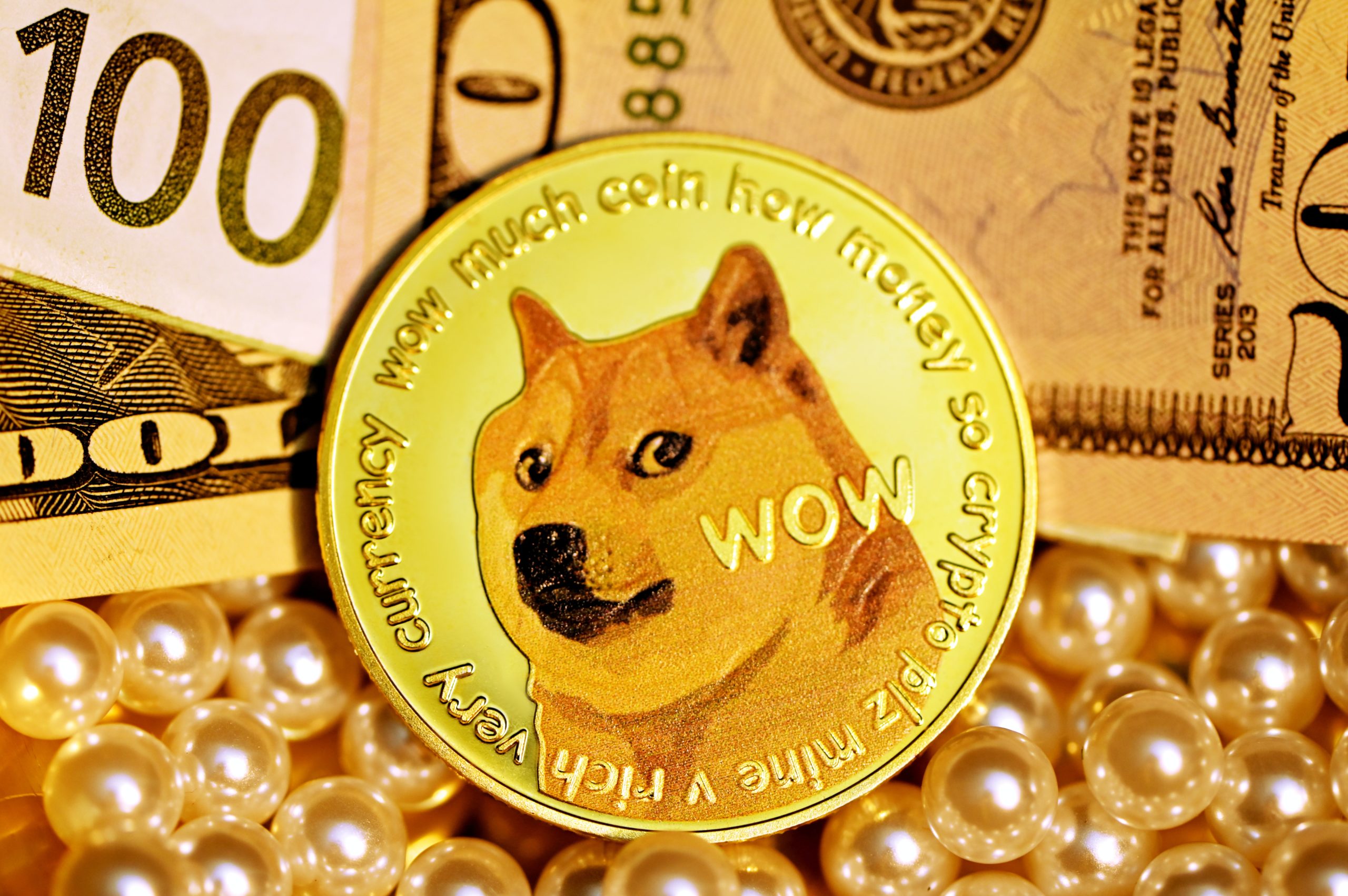 Владелец старого кошелька с 10 млн Dogecoin стал миллионером спустя 6 лет