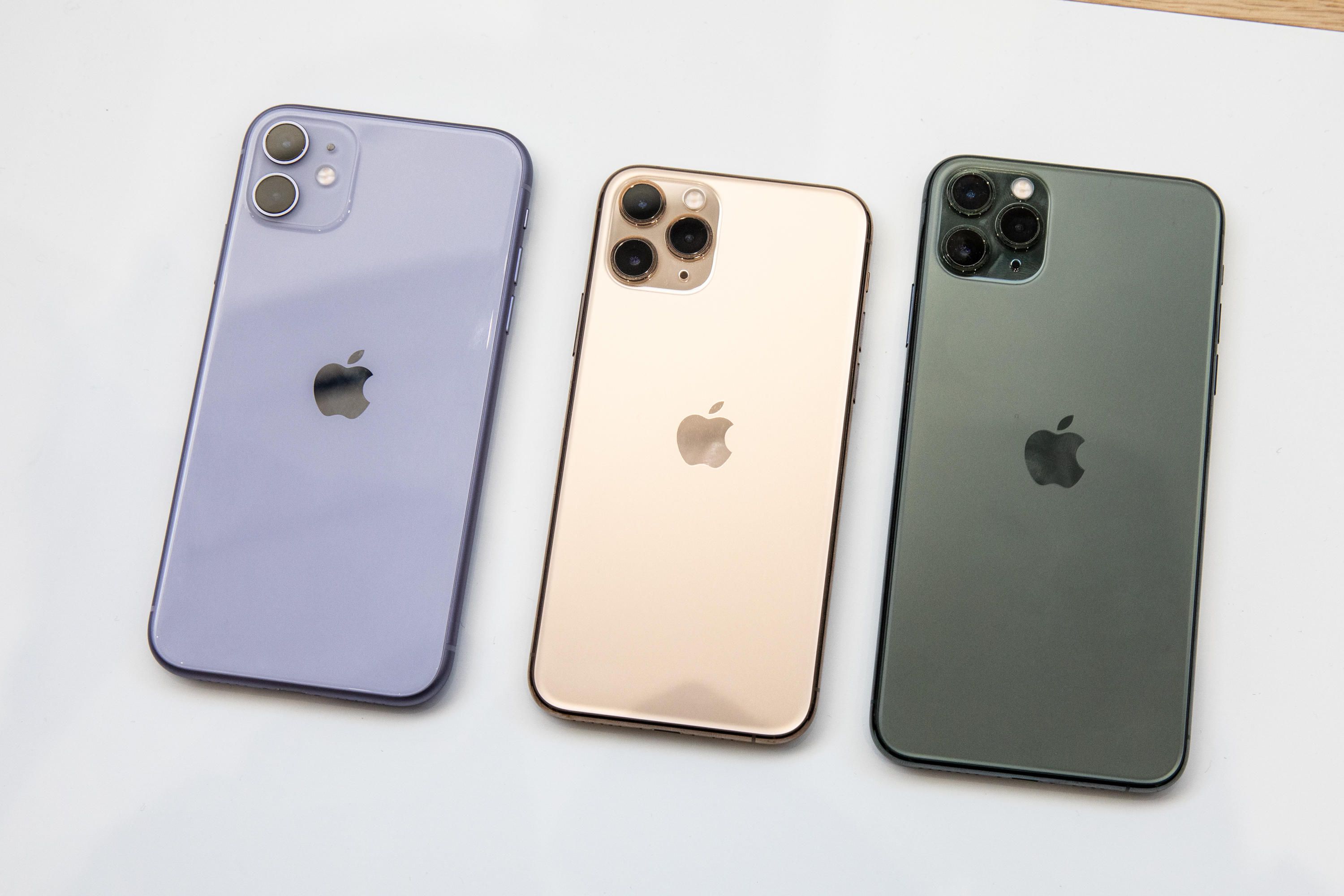 Экономия до $200: Apple начала продавать восстановленные iPhone 11, iPhone 11 Pro и iPhone 11 Pro Max