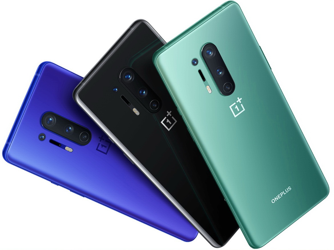 OnePlus выпустила обновление для OnePlus 8 и 8 Pro: добавили поддержку наушников OnePlus Buds до анонса