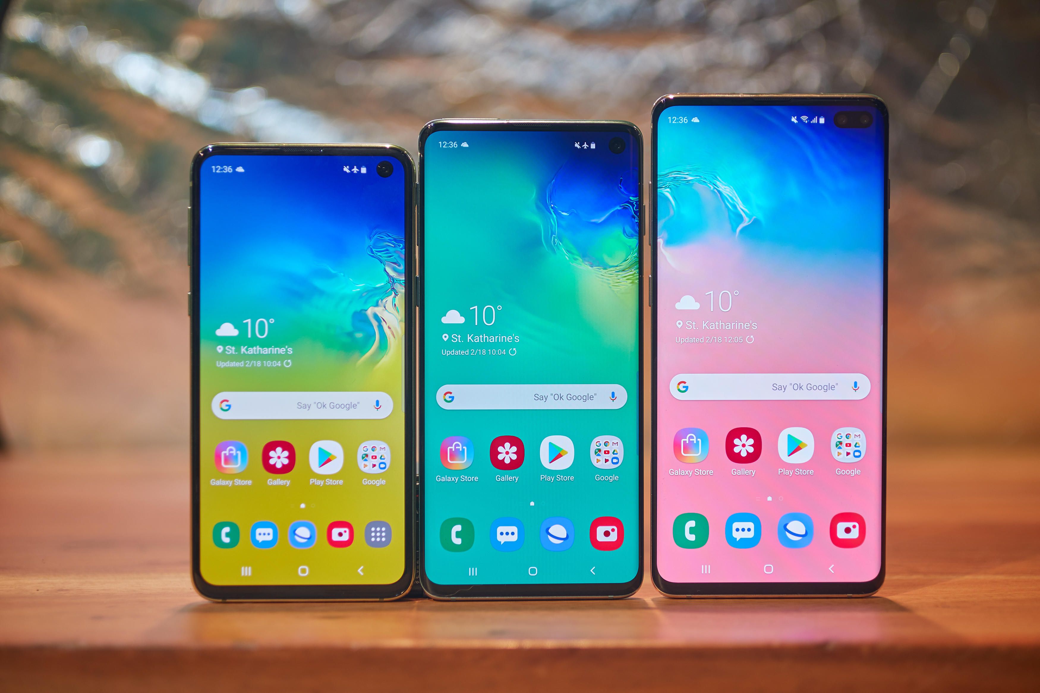 Samsung приостановила обновление Android 11 с One UI 3.0 для смартфонов Galaxy S10