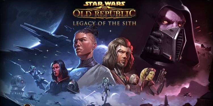 Стала известна дата выхода юбилейного дополнения для Star Wars: The Old Republic