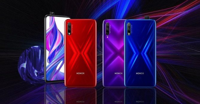 Honor 9X Pro без сервисов Google вышел в Европе