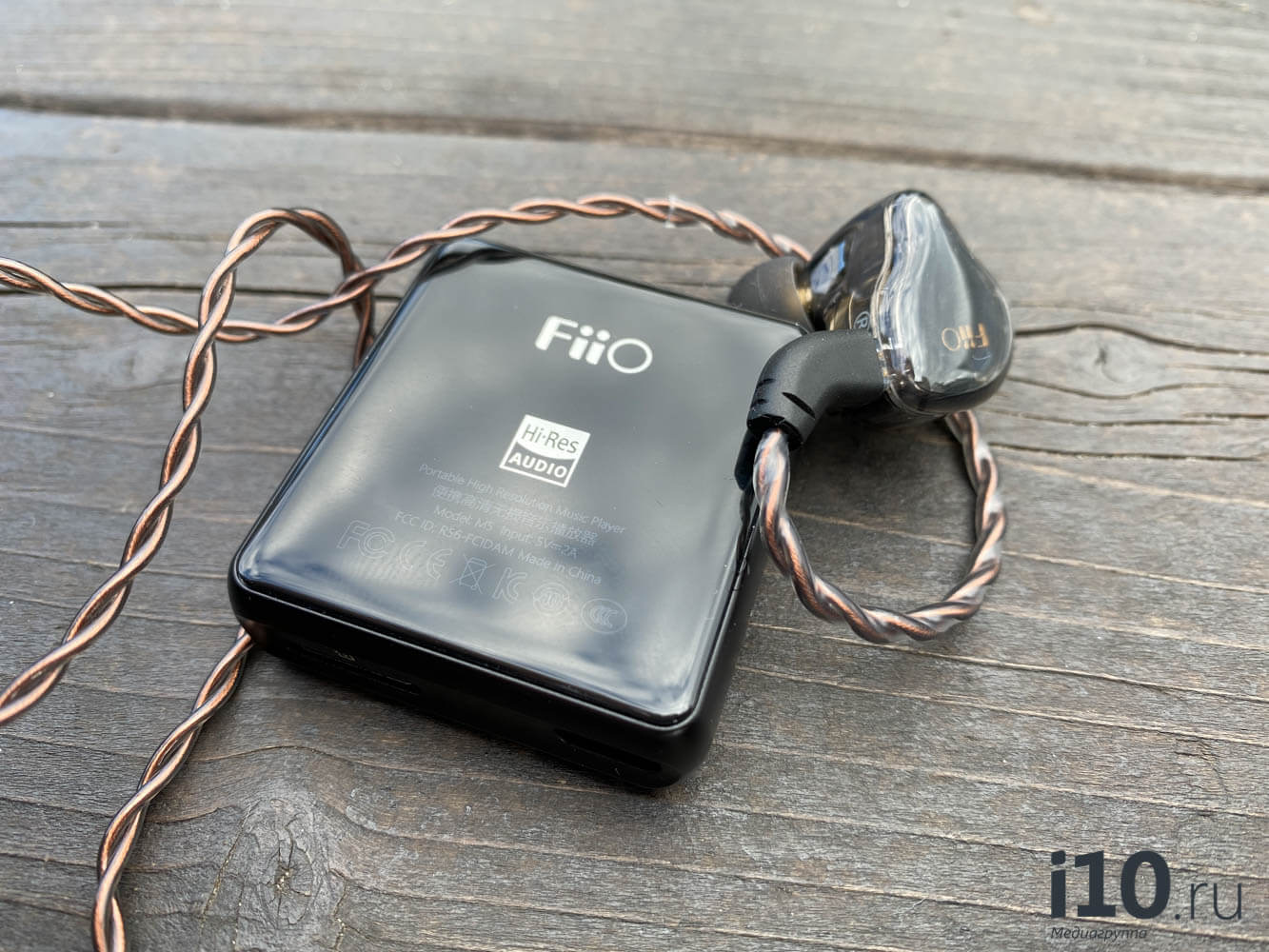 Обзор наушников FiiO FD1: кто сказал, что динамические драйверы — уже все?