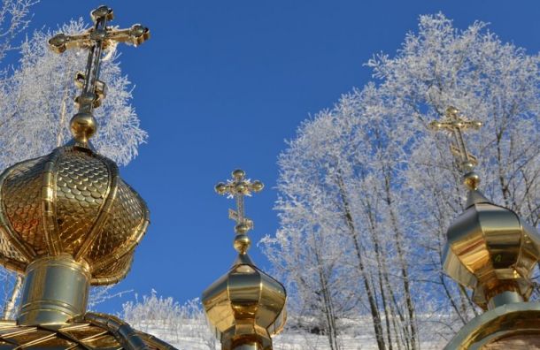 Здание петербургской спортшколы по прыжкам на лыжах передадут РПЦ