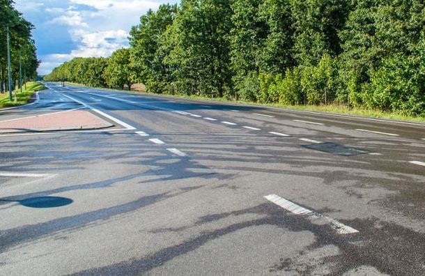 На юге Петербурга планируют построить новую скоростную трассу