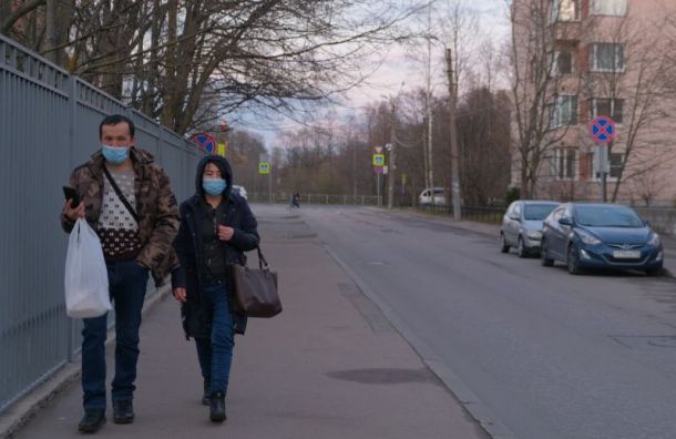 Большинство коронавирусных ограничений продлили до 14 июня вслед за Москвой