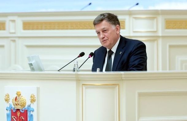 Макаров не сказал ни слова о Путине в ходе выступления по поправкам к Конституции