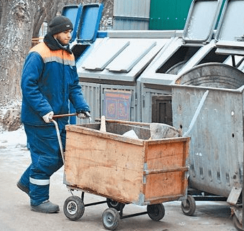 В очередной раз поднялись тарифы на мусор на Ставрополье