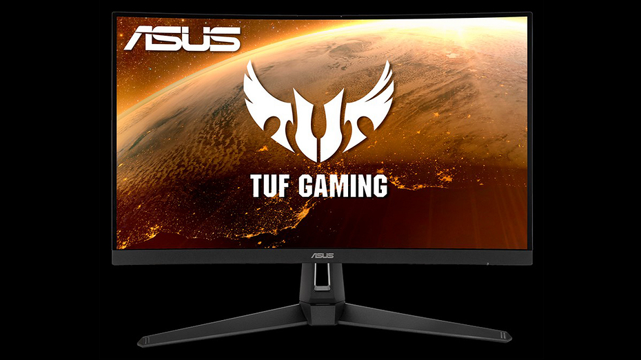 ASUS анонсировала геймерский монитор TUF Gaming VG27VH1B