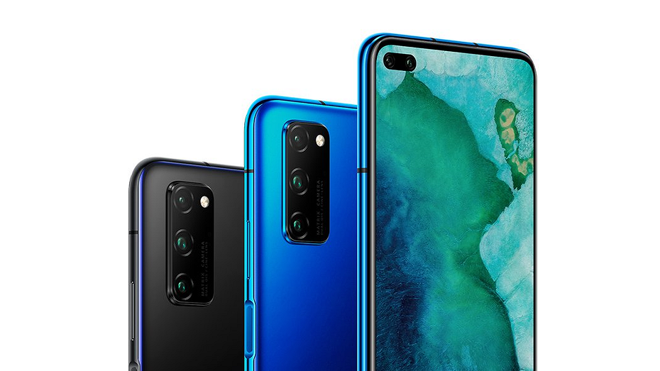 В России стартовали продажи доступного флагманского смартфона Honor View 30 Pro