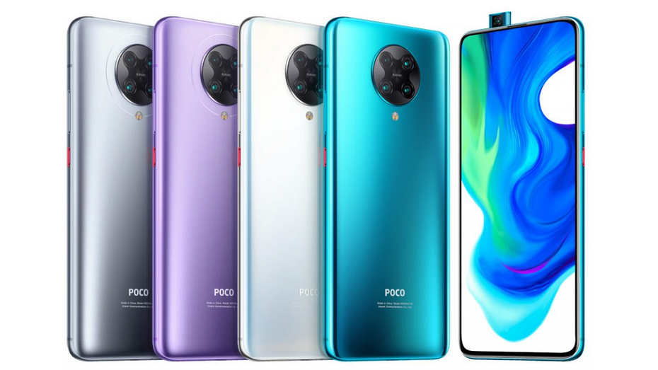 Xiaomi представила долгожданный флагманский смартфон по доступной цене - Poco F2 Pro