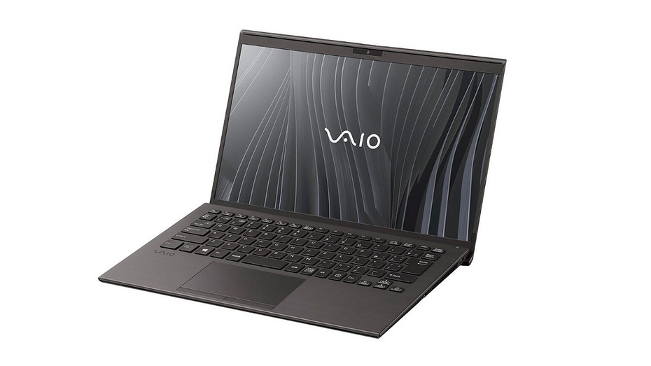 Ноутбук Vaio Z (2021) получил корпус из углеродного волокна и автономность до 34 часов