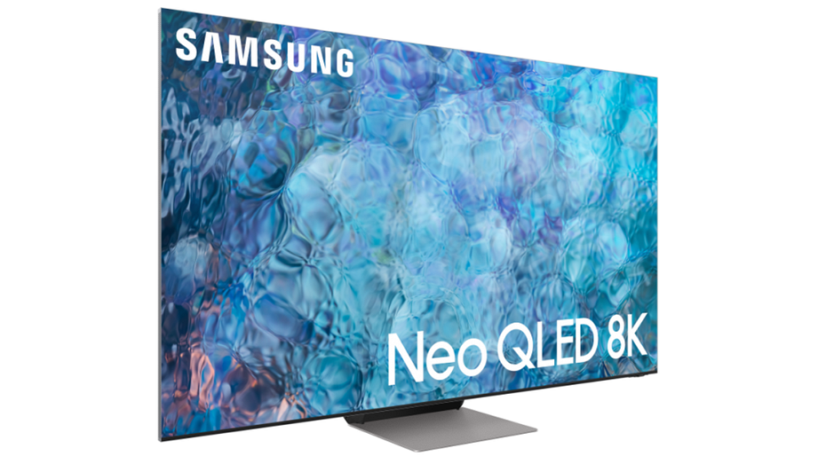 Samsung представила новые серии телевизоров Micro LED и Neo QLED