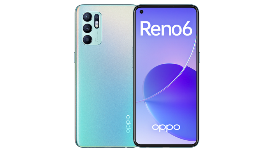 Стартовали российские продажи почти флагманского смартфона OPPO Reno6