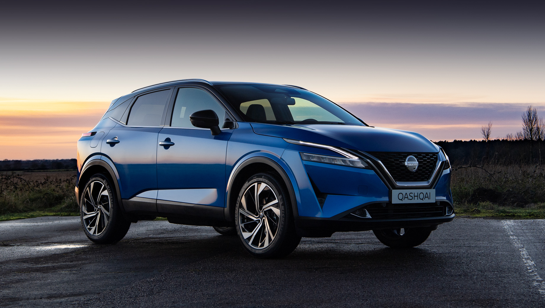 Nissan Qashqai переродился на новой платформе