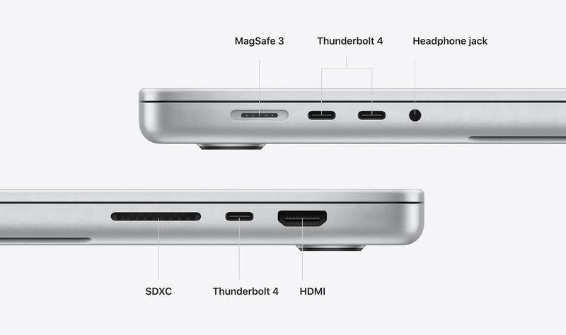 Слот для SD-карты в новых MacBook Pro поддерживает UHS-II со скоростью до 312 МБ / с