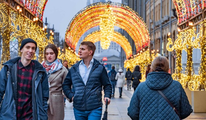 Сделано заявление о работе ресторанов в новогоднюю ночь в Москве