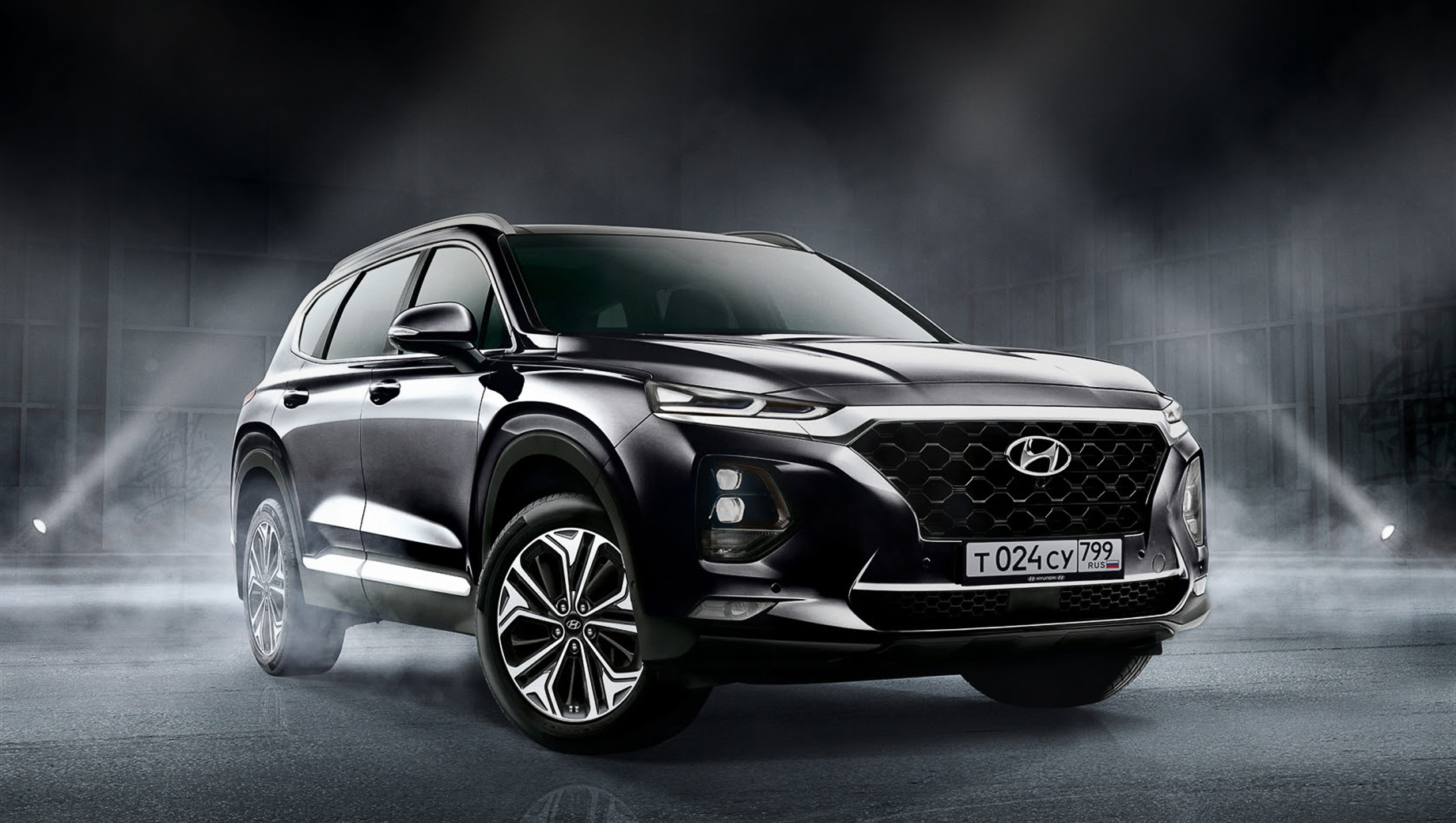 Hyundai Santa Fe Black&Brown вернулся два года спустя