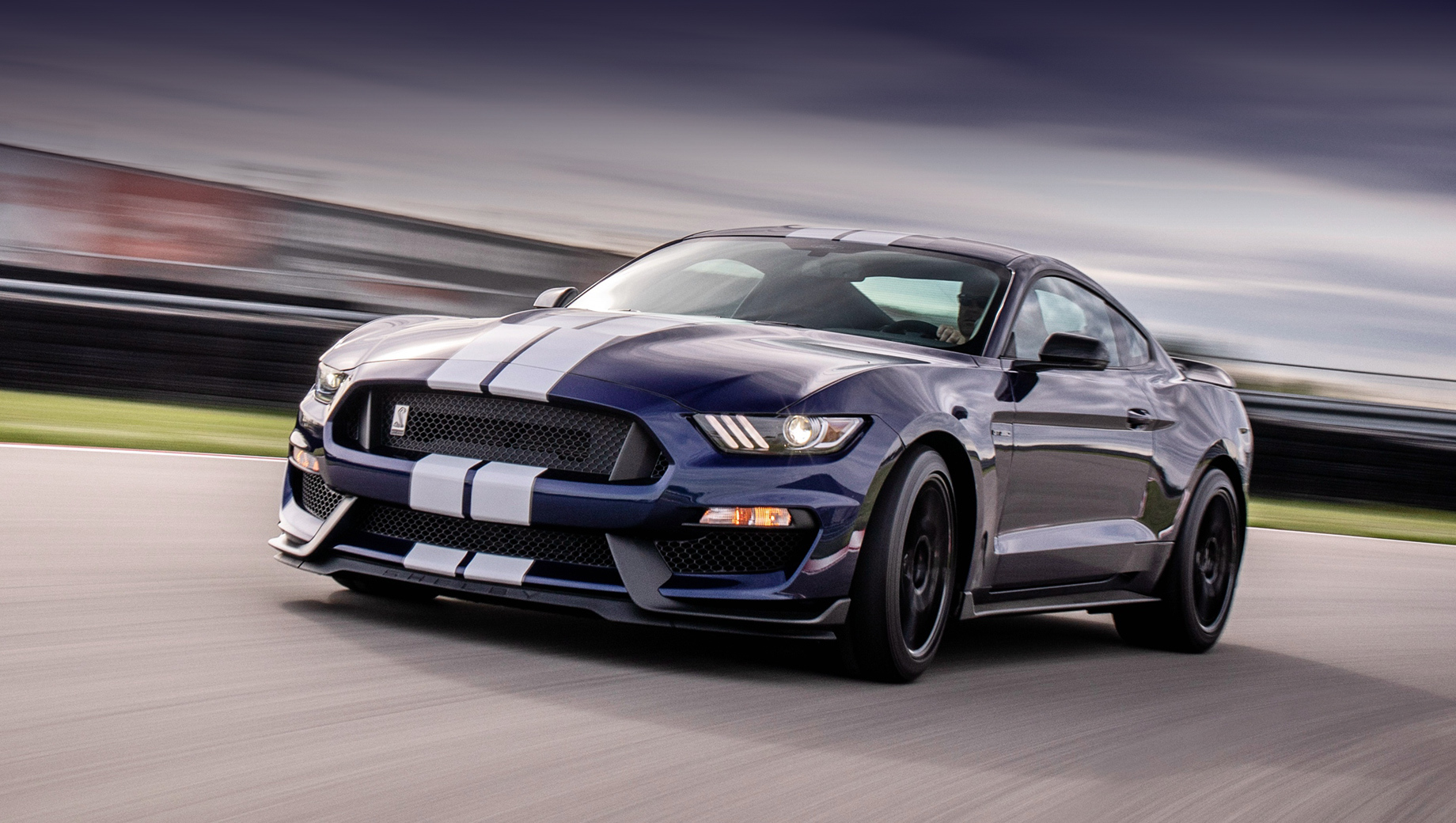 Мустанги Shelby GT350 и GT350R исчезнут в следующем году