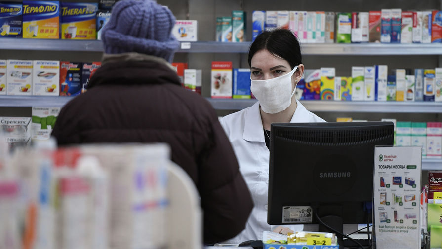 Аналитики назвали самые популярные препараты в период самоизоляции