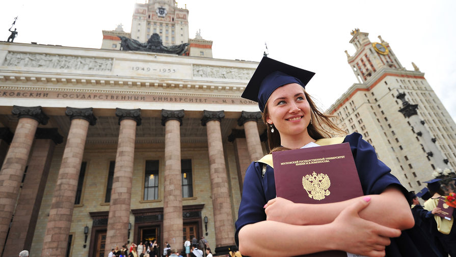 Всероссийский онлайн-выпускной для вузов пройдет 4 июля