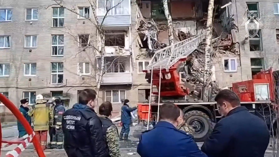 Пострадавшие при взрыве в доме в Орехово-Зуеве получат материальную помощь