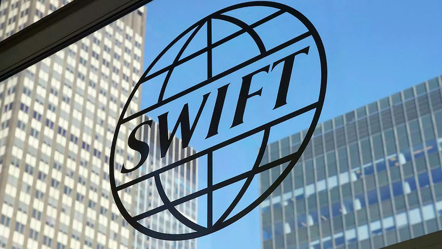 В ФРГ призвали не спекулировать на тему отключения России от SWIFT