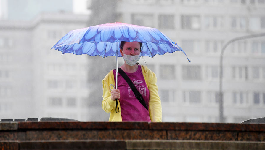 В Москве 23 мая будет облачно и до +10°C