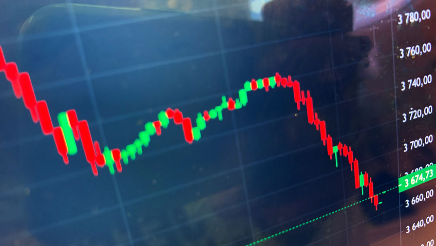 Индекс Мосбиржи опустился ниже 2000 пунктов впервые с 24 февраля