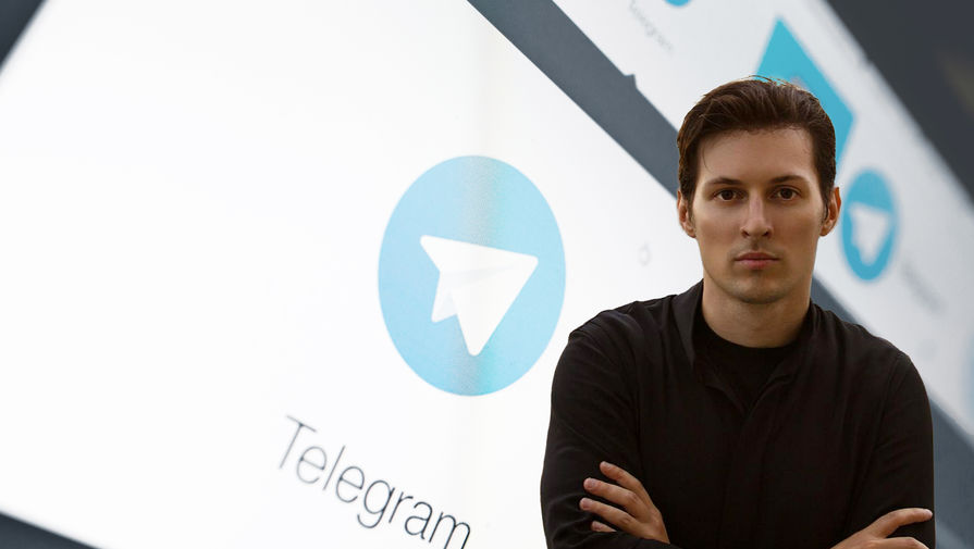 Дуров объяснил принцип работы рекламы в Telegram