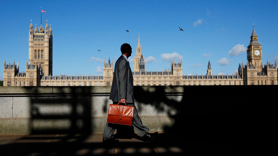 Британский парламент одобрил законопроект о Brexit