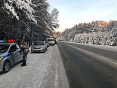 В Приморье автобус попал в смертельную аварию