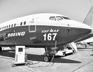 В Boeing 737 MAX выявлена новая неисправность