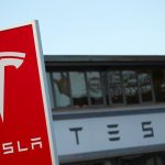 Рыночная капитализация Tesla достигла 117 млрд. долларов