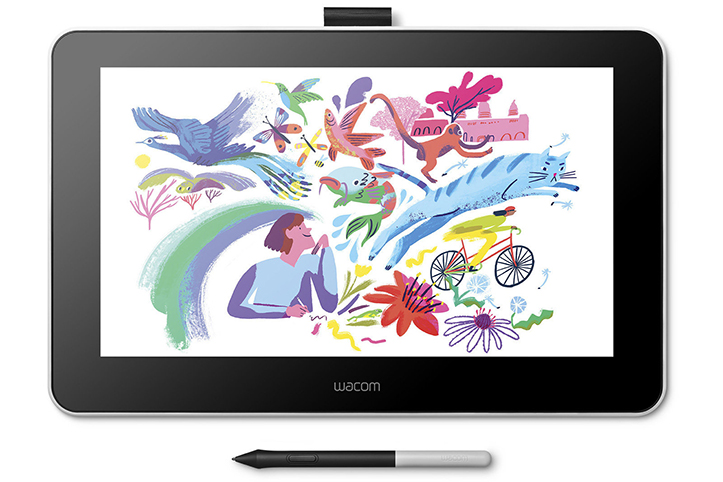 Wacom выпустила графический планшет для Android-устройств